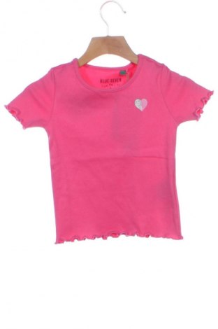 Gyerek blúz Blue Seven, Méret 18-24m / 86-98 cm, Szín Rózsaszín, Ár 4 689 Ft