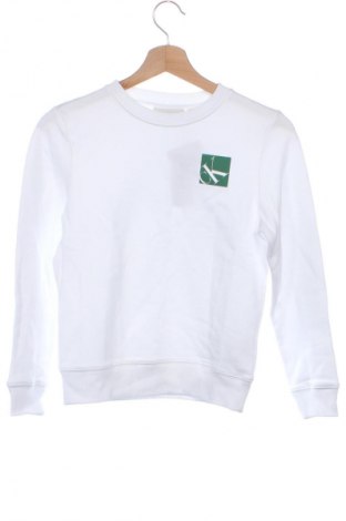 Detská blúzka  Calvin Klein Jeans, Veľkosť 8-9y/ 134-140 cm, Farba Biela, Cena  28,95 €