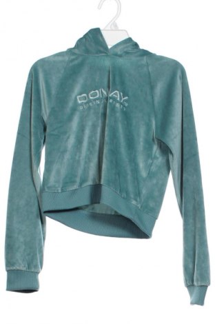 Kinder Shirt Donnay, Größe 10-11y/ 146-152 cm, Farbe Grün, Preis 9,21 €