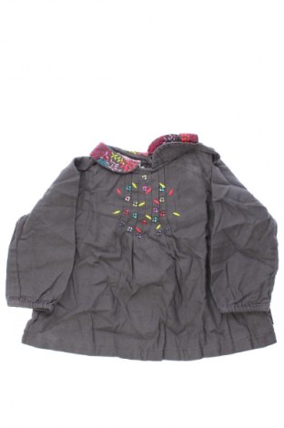 Kinder Shirt Dp...am, Größe 6-9m/ 68-74 cm, Farbe Grau, Preis 1,99 €