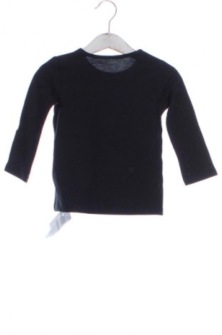 Kinder Shirt George, Größe 12-18m/ 80-86 cm, Farbe Schwarz, Preis 5,62 €