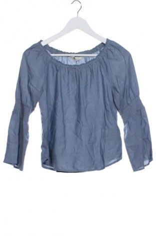 Detská blúzka  H&M, Veľkosť 12-13y/ 158-164 cm, Farba Modrá, Cena  3,95 €