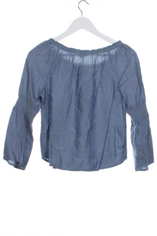 Detská blúzka  H&M, Veľkosť 12-13y/ 158-164 cm, Farba Modrá, Cena  3,95 €