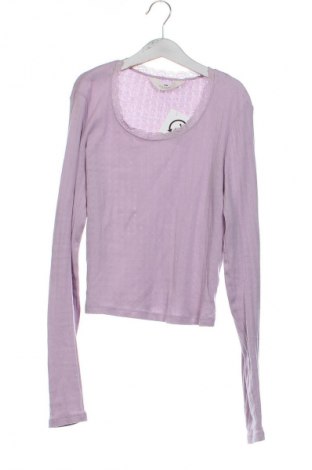 Детска блуза H&M, Размер 14-15y/ 168-170 см, Цвят Лилав, Цена 2,04 €