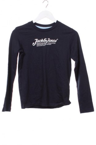 Kinder Shirt Jack & Jones, Größe 8-9y/ 134-140 cm, Farbe Schwarz, Preis € 25,99