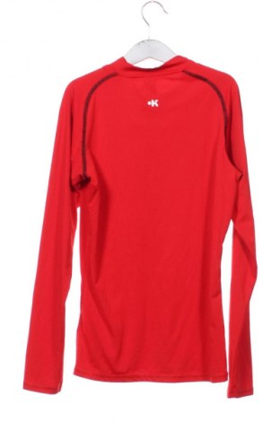Kinder Shirt Kipsta, Größe 13-14y/ 164-168 cm, Farbe Rot, Preis 4,99 €