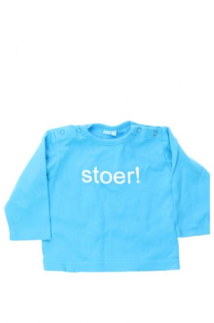 Παιδική μπλούζα Lief!, Μέγεθος 3-6m/ 62-68 εκ., Χρώμα Μπλέ, Τιμή 1,99 €