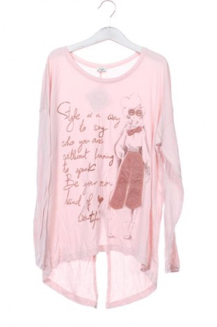 Gyerek blúz Mayoral, Méret 12-13y / 158-164 cm, Szín Hamurózsaszín, Ár 3 739 Ft