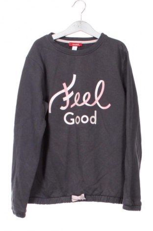 Kinder Shirt Okay, Größe 10-11y/ 146-152 cm, Farbe Grau, Preis 7,86 €