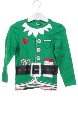 Gyerek blúz Pep & Co, Méret 3-4y / 104-110 cm, Szín Zöld, Ár 2 518 Ft