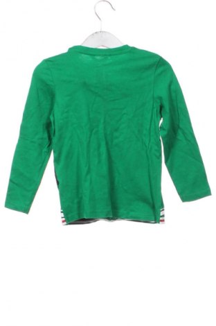 Gyerek blúz Pep & Co, Méret 3-4y / 104-110 cm, Szín Zöld, Ár 2 518 Ft