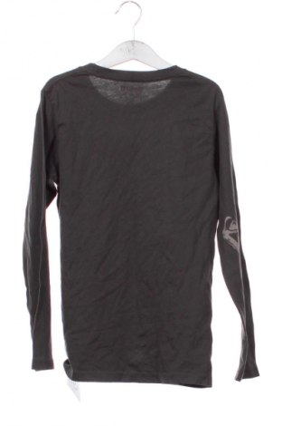 Kinder Shirt Quiksilver, Größe 10-11y/ 146-152 cm, Farbe Grau, Preis 8,18 €