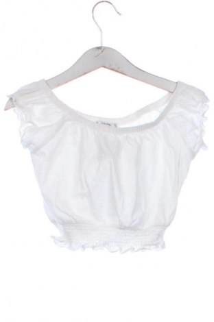 Kinder Shirt Terranova, Größe 3-4y/ 104-110 cm, Farbe Weiß, Preis 1,99 €