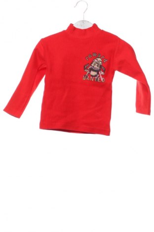 Kinder Shirt Unbranded, Größe 6-7y/ 122-128 cm, Farbe Rot, Preis 5,99 €