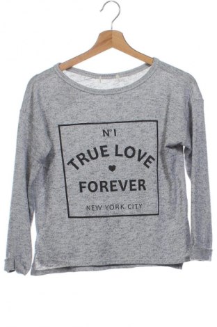 Kinder Shirt Unbranded, Größe 12-13y/ 158-164 cm, Farbe Grau, Preis 1,99 €