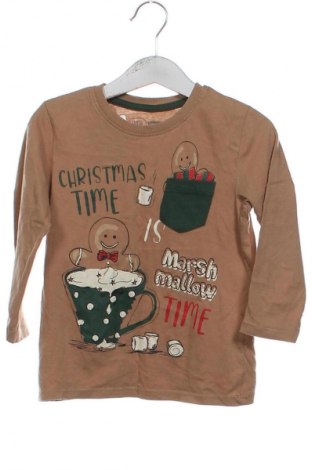 Kinder Shirt Unbranded, Größe 2-3y/ 98-104 cm, Farbe Mehrfarbig, Preis 4,80 €