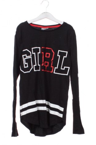 Kinder Shirt Unbranded, Größe 12-13y/ 158-164 cm, Farbe Schwarz, Preis 9,85 €