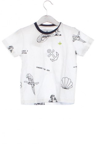 Детска блуза Unbranded, Размер 4-5y/ 110-116 см, Цвят Бял, Цена 4,60 €