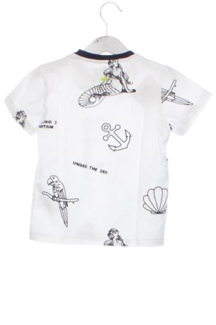 Детска блуза Unbranded, Размер 4-5y/ 110-116 см, Цвят Бял, Цена 4,60 €