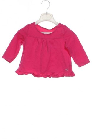 Kinder Shirt Unbranded, Größe 9-12m/ 74-80 cm, Farbe Rosa, Preis 1,99 €
