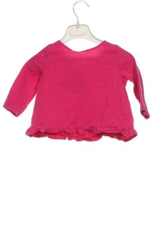 Kinder Shirt Unbranded, Größe 9-12m/ 74-80 cm, Farbe Rosa, Preis 1,99 €