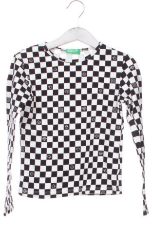 Kinder Shirt United Colors Of Benetton, Größe 5-6y/ 116-122 cm, Farbe Mehrfarbig, Preis 10,67 €