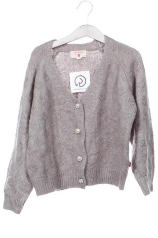 Kinder Strickjacke Attrattivo, Größe 7-8y/ 128-134 cm, Farbe Grau, Preis 33,53 €
