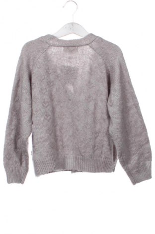 Kinder Strickjacke Attrattivo, Größe 7-8y/ 128-134 cm, Farbe Grau, Preis 33,53 €
