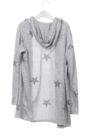 Kinder Strickjacke H&M, Größe 10-11y/ 146-152 cm, Farbe Grau, Preis 8,18 €