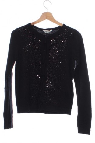 Παιδική ζακέτα H&M, Μέγεθος 14-15y/ 168-170 εκ., Χρώμα Μαύρο, Τιμή 2,99 €