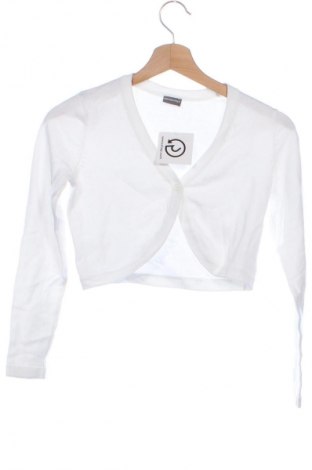 Παιδική ζακέτα Kids World, Μέγεθος 9-10y/ 140-146 εκ., Χρώμα Λευκό, Τιμή 3,99 €