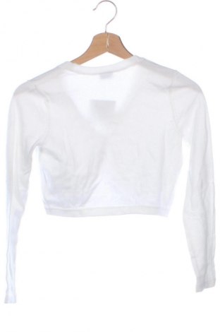 Παιδική ζακέτα Kids World, Μέγεθος 9-10y/ 140-146 εκ., Χρώμα Λευκό, Τιμή 3,99 €