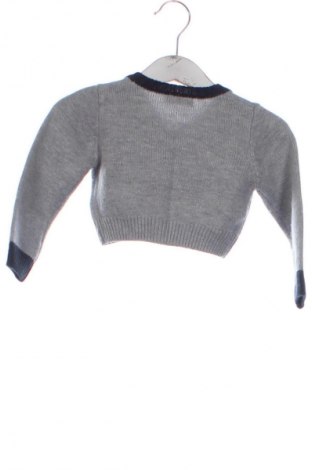 Детска жилетка Manai, Размер 6-9m/ 68-74 см, Цвят Сив, Цена 4,09 €