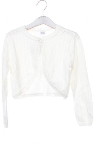Παιδική ζακέτα Unbranded, Μέγεθος 7-8y/ 128-134 εκ., Χρώμα Λευκό, Τιμή 3,99 €