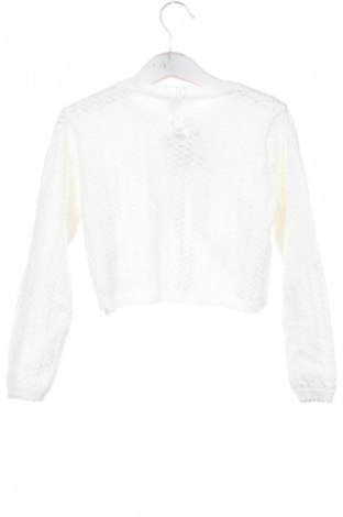 Παιδική ζακέτα Unbranded, Μέγεθος 7-8y/ 128-134 εκ., Χρώμα Λευκό, Τιμή 3,99 €
