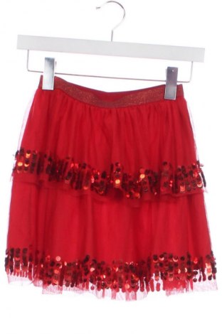 Kinderrock H&M, Größe 8-9y/ 134-140 cm, Farbe Rot, Preis 8,99 €