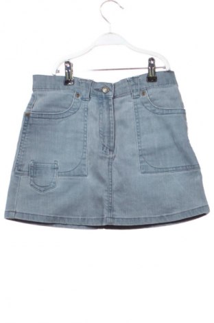 Kinderrock H&M L.O.G.G., Größe 11-12y/ 152-158 cm, Farbe Blau, Preis 9,72 €