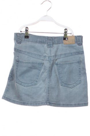 Kinderrock H&M L.O.G.G., Größe 11-12y/ 152-158 cm, Farbe Blau, Preis 9,72 €