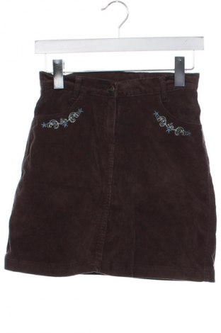 Kinderrock Infinity, Größe 8-9y/ 134-140 cm, Farbe Braun, Preis 7,99 €