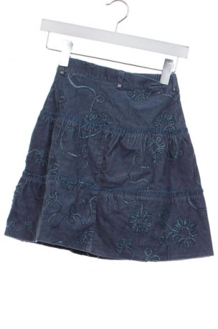 Kinderrock Unbranded, Größe 6-7y/ 122-128 cm, Farbe Blau, Preis 2,99 €