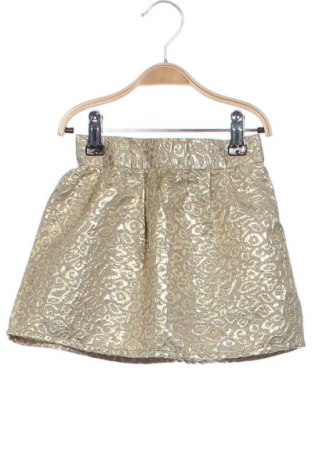 Παιδική φούστα Unbranded, Μέγεθος 18-24m/ 86-98 εκ., Χρώμα Χρυσαφί, Τιμή 6,17 €
