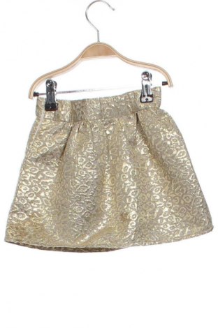 Παιδική φούστα Unbranded, Μέγεθος 18-24m/ 86-98 εκ., Χρώμα Χρυσαφί, Τιμή 6,17 €