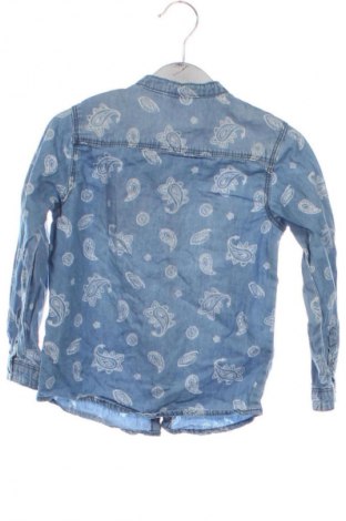 Kinderhemd Blu Kids, Größe 2-3y/ 98-104 cm, Farbe Mehrfarbig, Preis 5,00 €