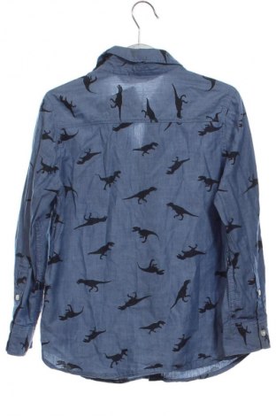 Kinderhemd H&M, Größe 5-6y/ 116-122 cm, Farbe Mehrfarbig, Preis 10,69 €