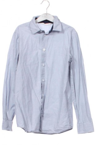 Kinderhemd H&M, Größe 10-11y/ 146-152 cm, Farbe Grau, Preis 8,45 €