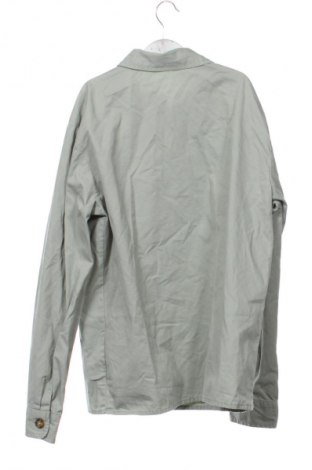 Kinderhemd KappAhl, Größe 12-13y/ 158-164 cm, Farbe Grün, Preis 5,11 €