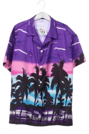 Kinderhemd Unbranded, Größe 12-13y/ 158-164 cm, Farbe Mehrfarbig, Preis 1,99 €