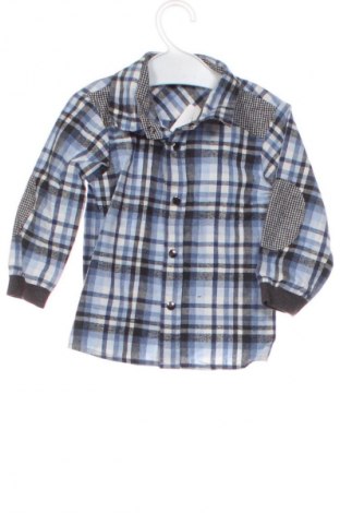 Kinderhemd Unbranded, Größe 9-12m/ 74-80 cm, Farbe Mehrfarbig, Preis 1,99 €