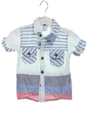 Kinderhemd Unbranded, Größe 12-18m/ 80-86 cm, Farbe Mehrfarbig, Preis 1,99 €