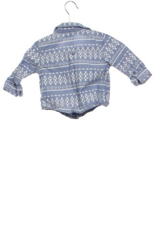 Kinderhemd Unbranded, Größe 3-6m/ 62-68 cm, Farbe Mehrfarbig, Preis 10,69 €